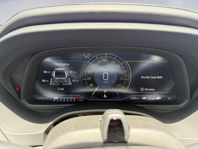 2024 Cadillac CT4 4dr Sdn Sport