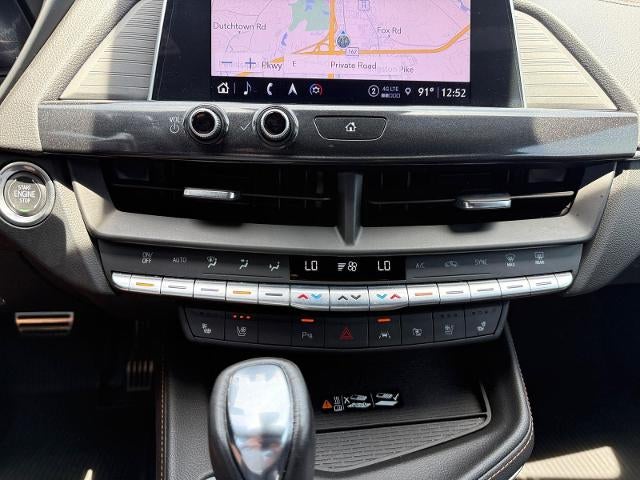 2024 Cadillac CT4 4dr Sdn Sport