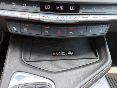 2024 Cadillac CT4 4dr Sdn Sport