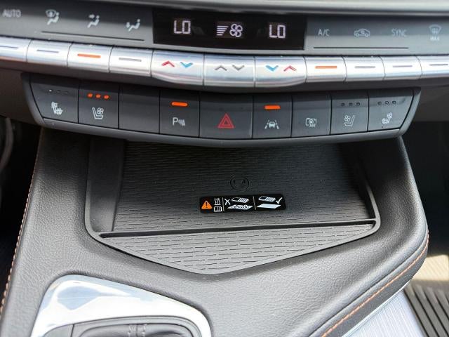 2024 Cadillac CT4 4dr Sdn Sport