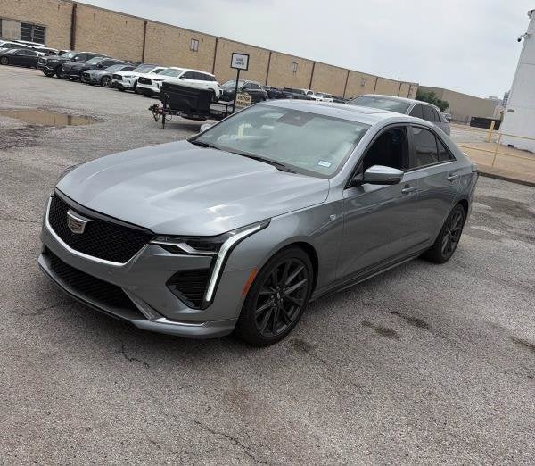 2024 Cadillac CT4 Base