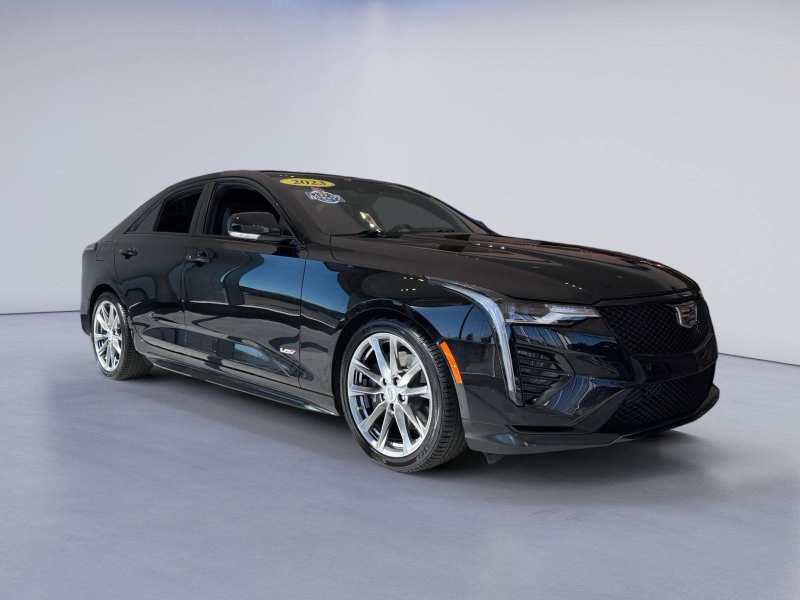 2023 Cadillac CT4-V Base