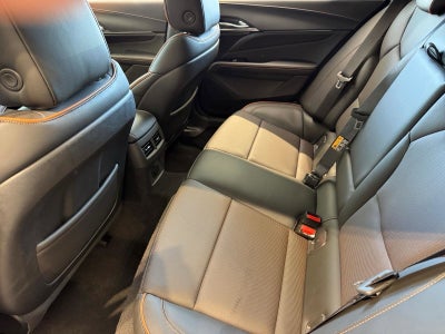 2023 Cadillac CT4-V Base