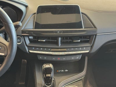 2023 Cadillac CT4-V Base