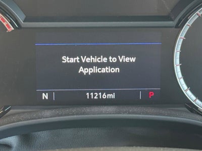 2023 Cadillac CT4-V Base