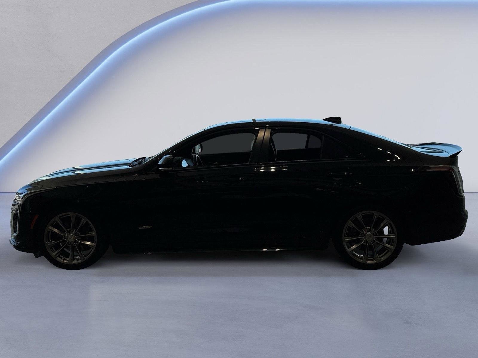 2023 Cadillac CT4-V Base