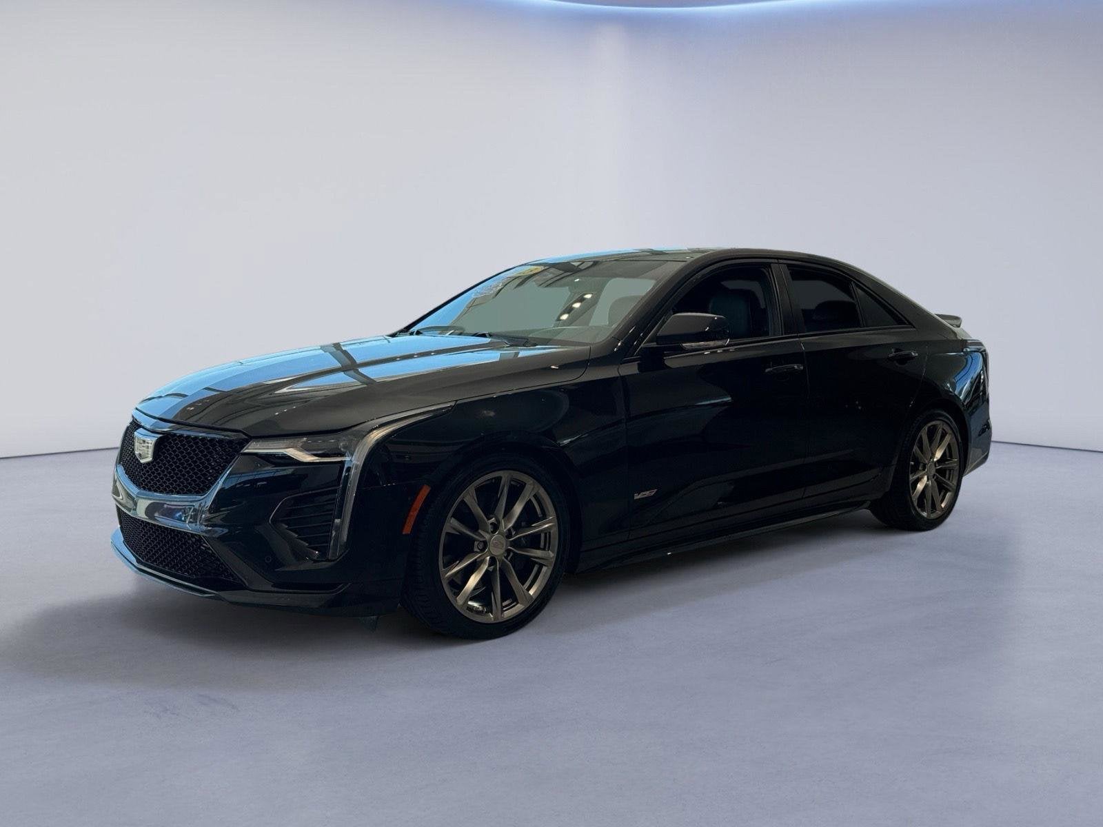 2023 Cadillac CT4-V Base