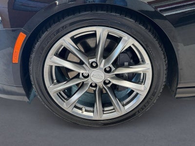 2023 Cadillac CT4-V Base