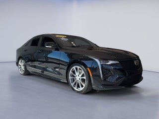 2023 Cadillac CT4-V Base