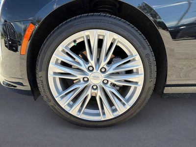 2026 Cadillac CT4 Premium Luxury