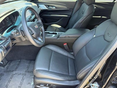 2026 Cadillac CT4 Premium Luxury