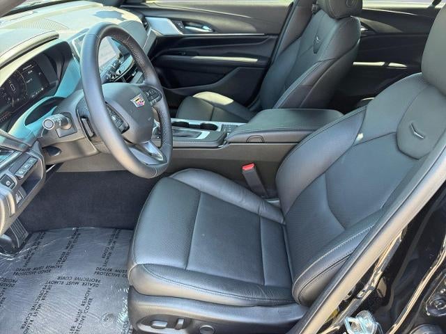 2026 Cadillac CT4 Premium Luxury