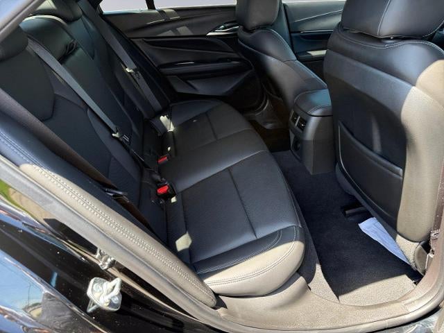 2026 Cadillac CT4 Premium Luxury