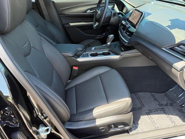 2026 Cadillac CT4 Premium Luxury