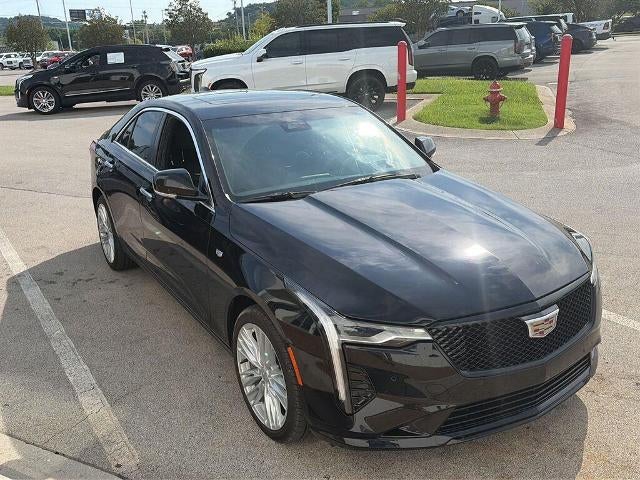 2026 Cadillac CT4 Premium Luxury