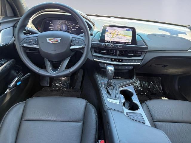 2026 Cadillac CT4 Premium Luxury