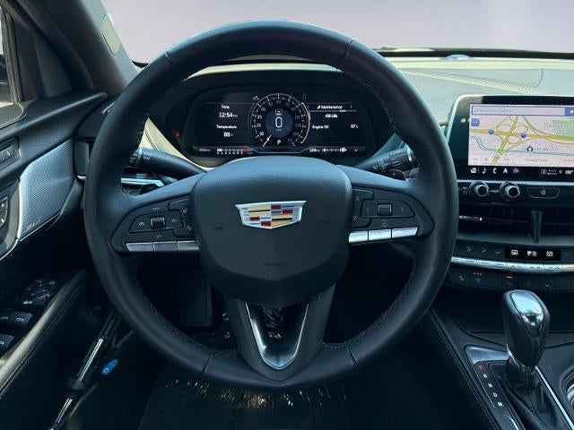 2026 Cadillac CT4 Premium Luxury