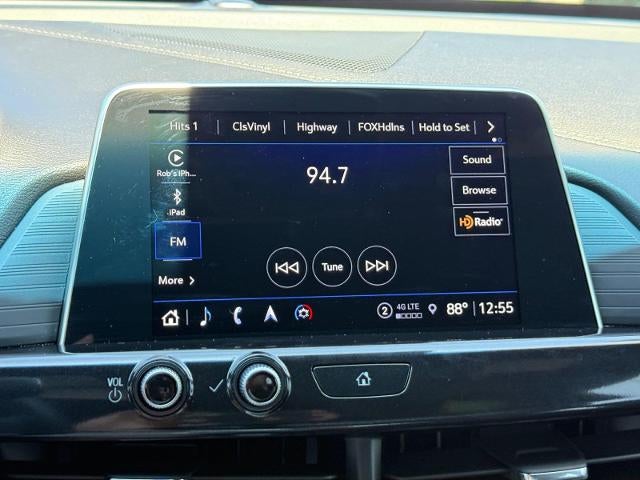 2026 Cadillac CT4 Premium Luxury