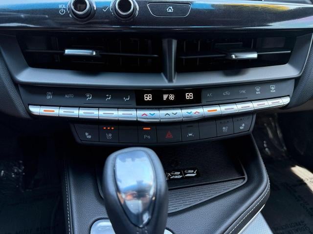 2026 Cadillac CT4 Premium Luxury