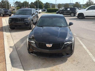 2026 Cadillac CT4 4dr Sdn Premium Luxury