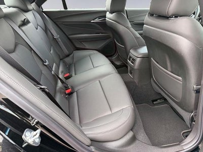 2026 Cadillac CT4 Premium Luxury