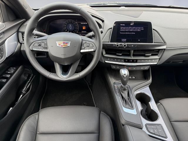 2026 Cadillac CT4 Premium Luxury
