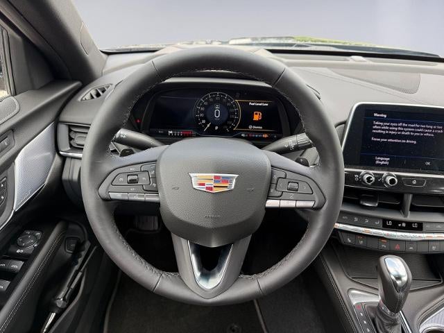 2026 Cadillac CT4 Premium Luxury