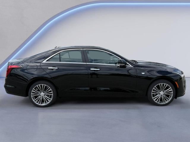 2026 Cadillac CT4 Premium Luxury