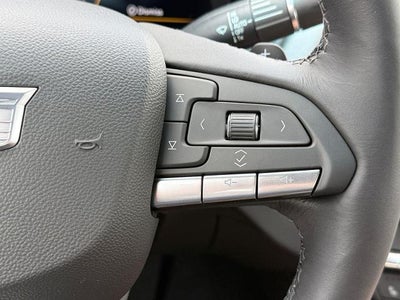2026 Cadillac CT4 Premium Luxury