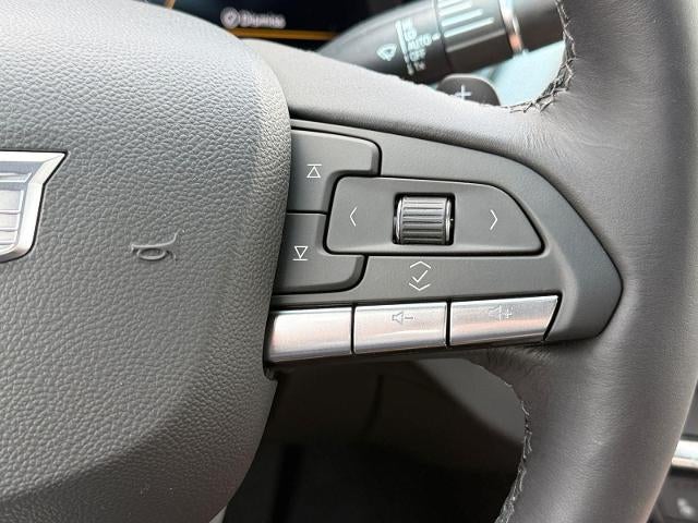 2026 Cadillac CT4 Premium Luxury