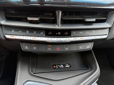 2026 Cadillac CT4 Premium Luxury