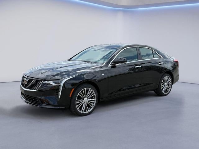 2026 Cadillac CT4 Premium Luxury
