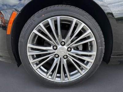 2026 Cadillac CT4 Premium Luxury