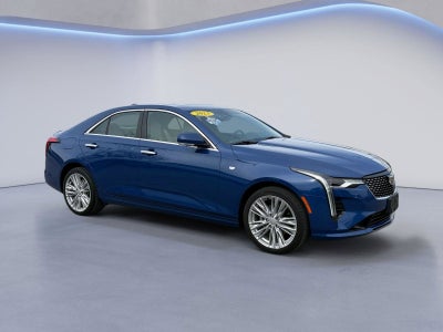 2023 Cadillac CT4 Base