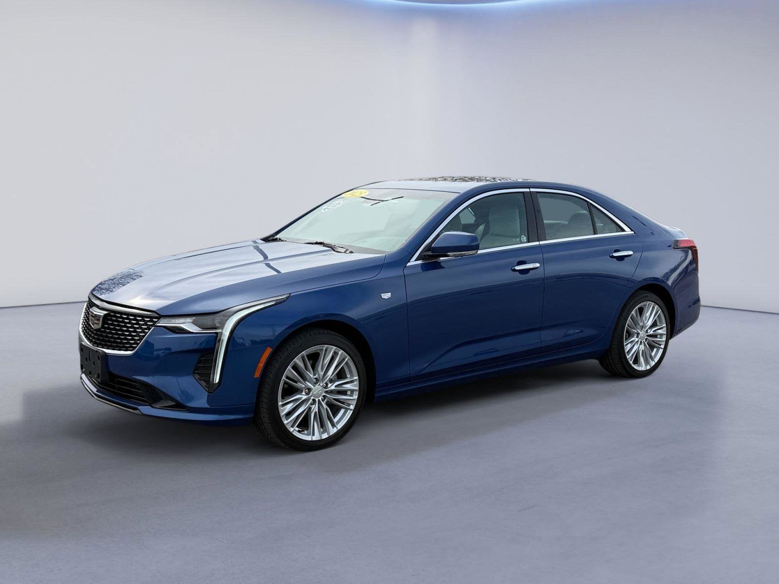 2023 Cadillac CT4 Base