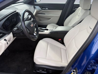 2023 Cadillac CT4 Base