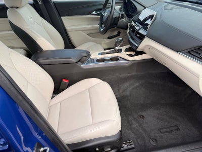 2023 Cadillac CT4 Base