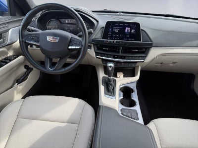 2023 Cadillac CT4 Base