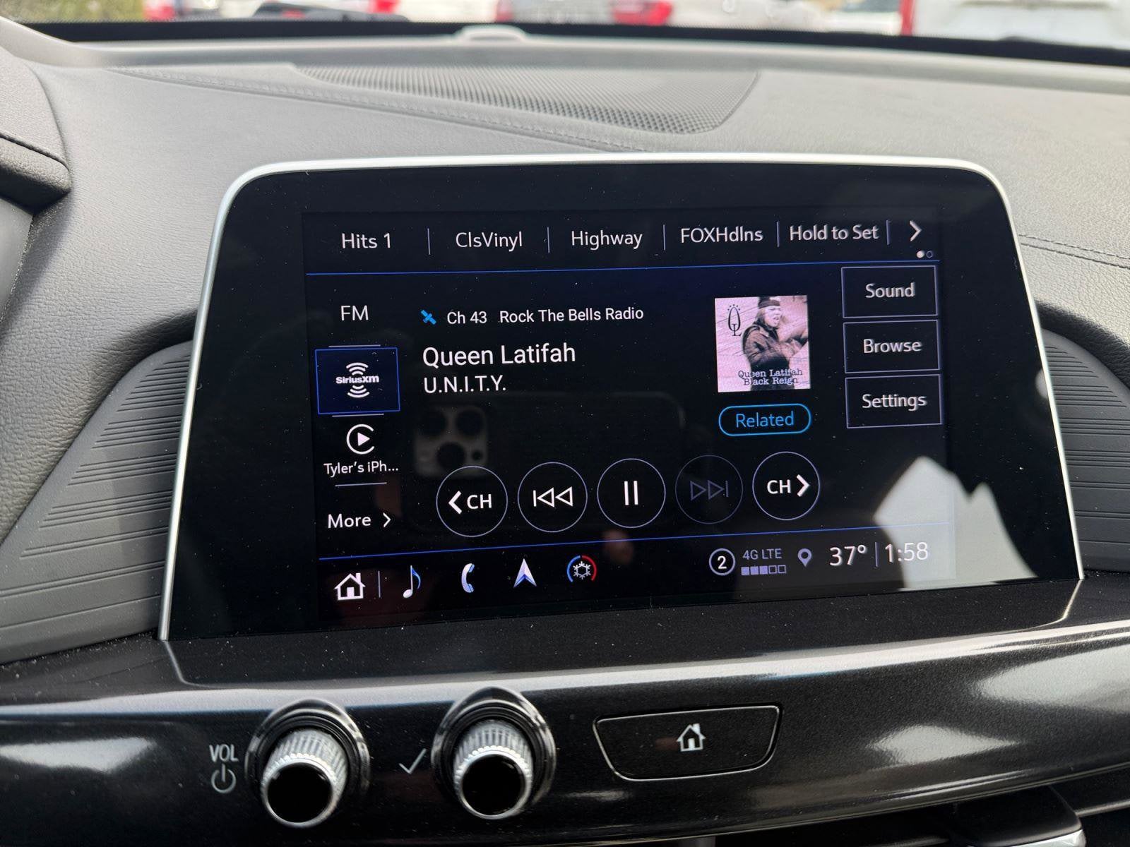 2023 Cadillac CT4 Base