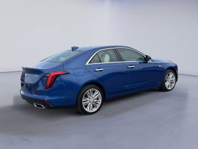 2023 Cadillac CT4 Base