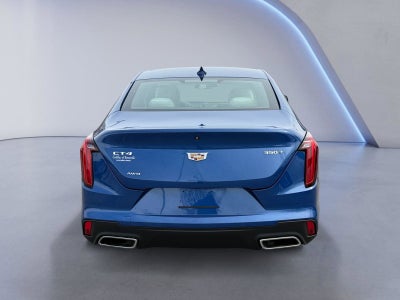 2023 Cadillac CT4 Base