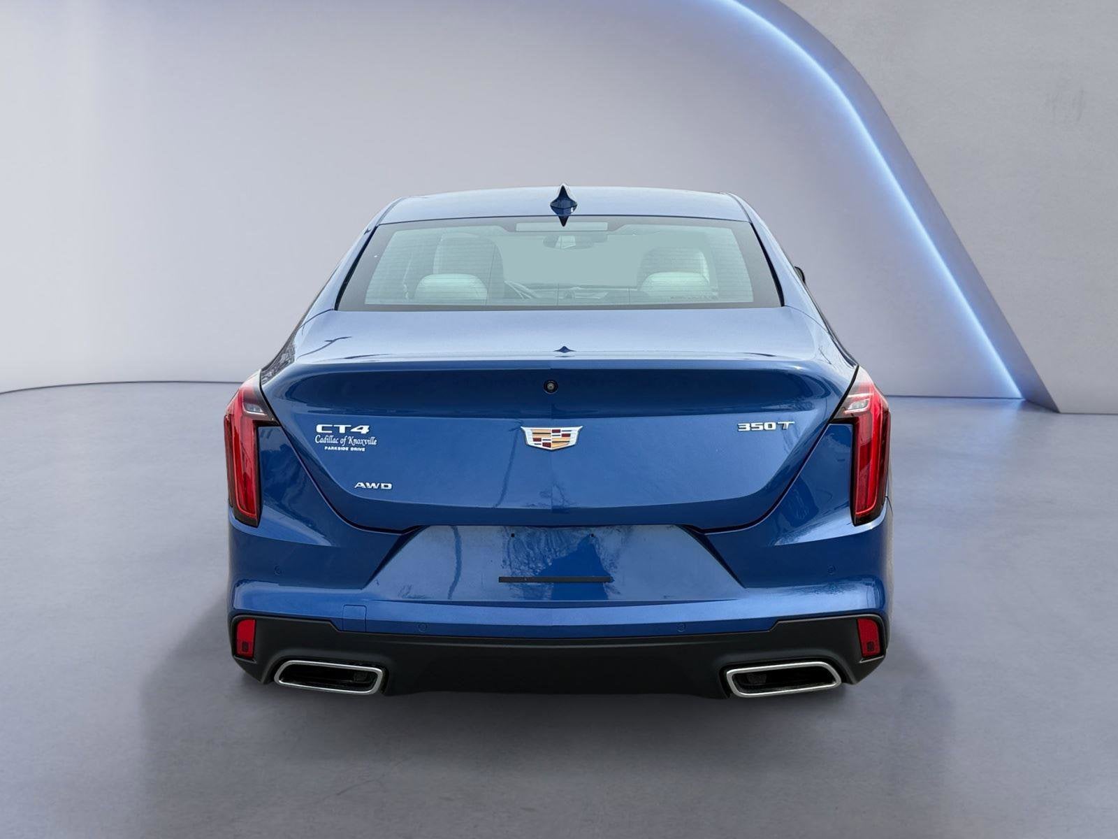 2023 Cadillac CT4 Base