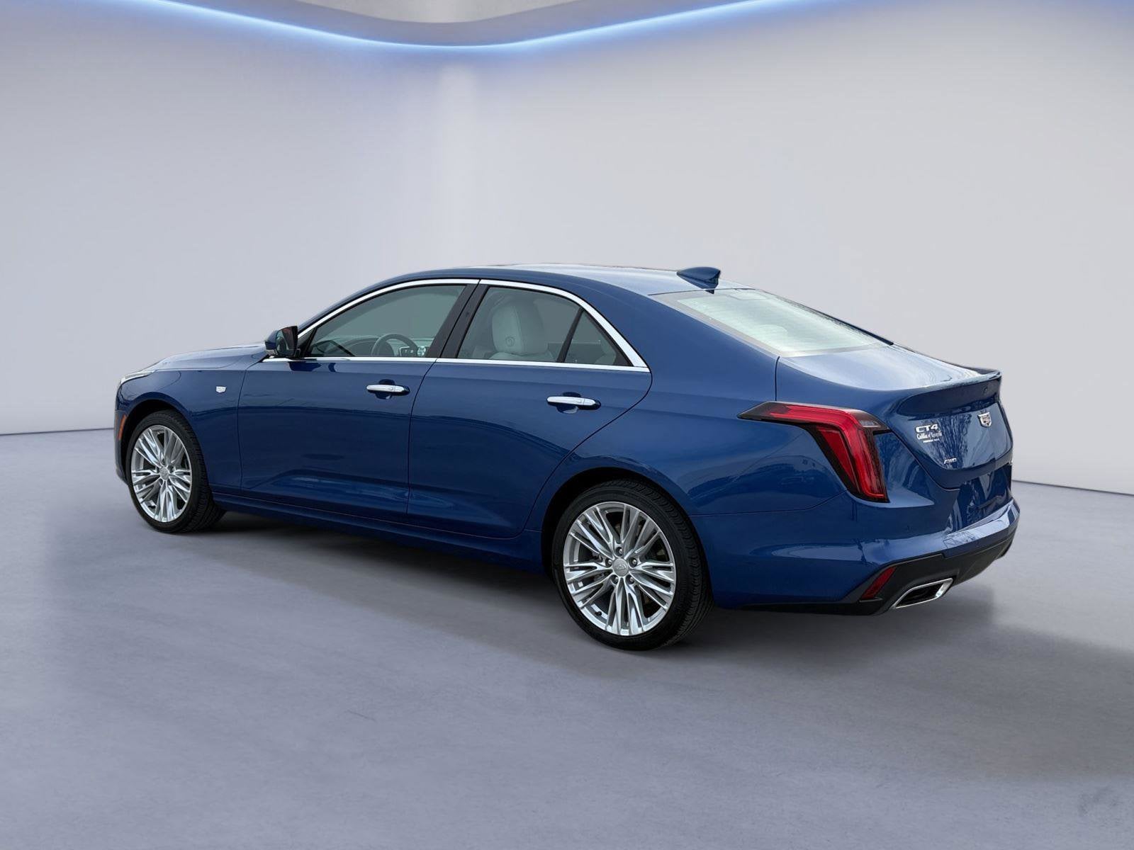 2023 Cadillac CT4 Base
