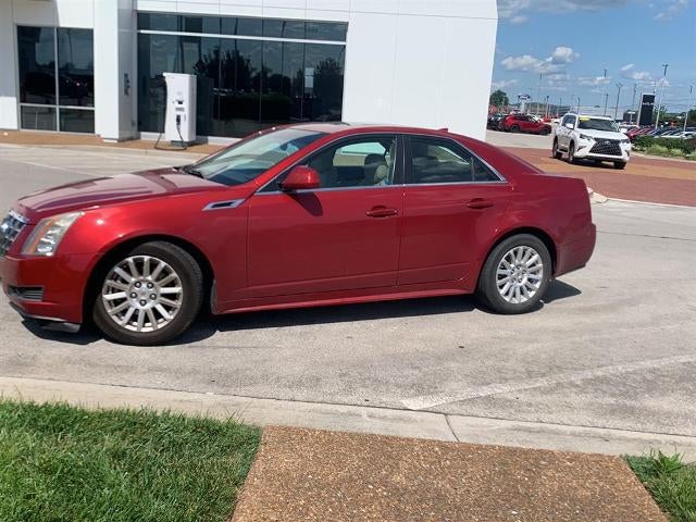 2013 Cadillac CTS 3.0L V6 AWD Luxury