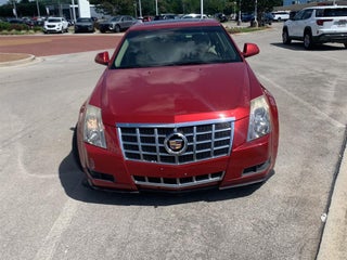 2013 Cadillac CTS 3.0L V6 AWD Luxury