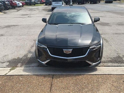 2023 Cadillac CT4 4dr Sdn Sport