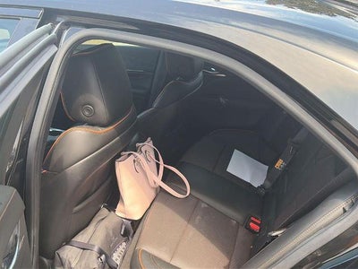 2023 Cadillac CT4 4dr Sdn Sport