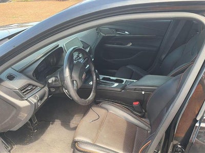 2023 Cadillac CT4 4dr Sdn Sport