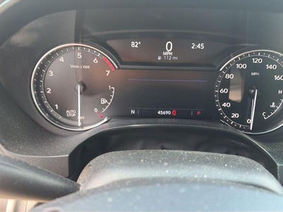 2023 Cadillac CT4 4dr Sdn Sport