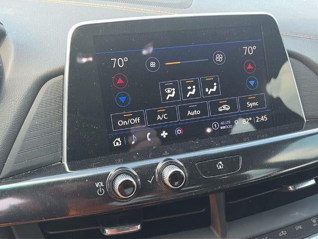 2023 Cadillac CT4 4dr Sdn Sport